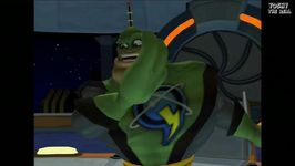 une photo d'Ã©cran de Ratchet et Clank sur Sony Playstation 2